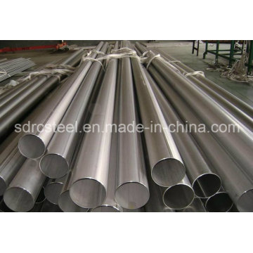 Seamless Steel Pipe for Fluid Transmission